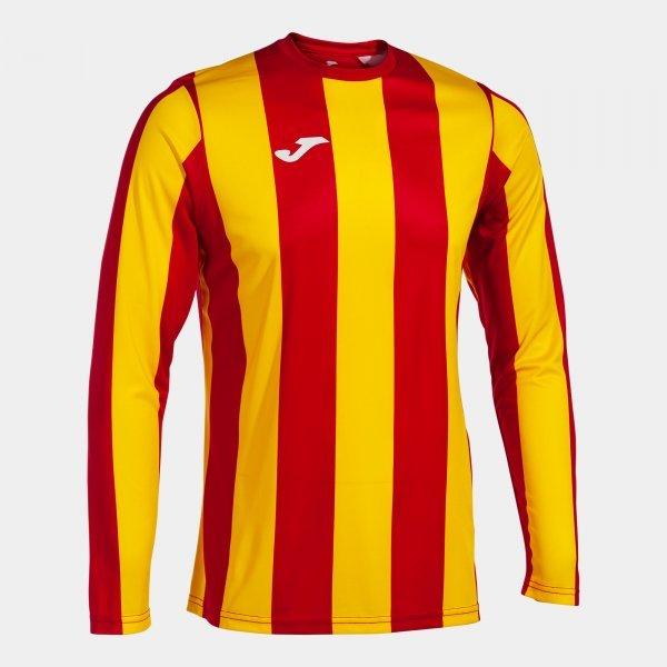 INTER CLASSIC LONG SLEEVE T-SHIRT RED YELLOW - 103250.609M_354713