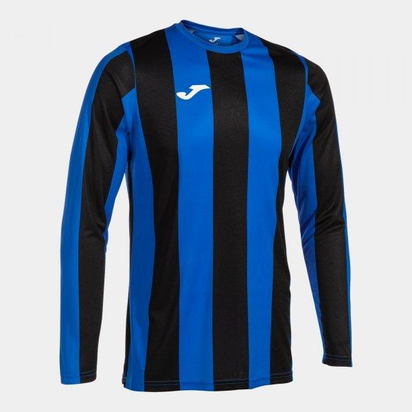 INTER CLASSIC LONG SLEEVE T-SHIRT ROYAL BLACK - 103250.7012XL_288287