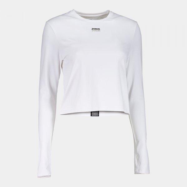DAPHNE LONG SLEEVE T-SHIRT WHITE - 800117.200M_406304