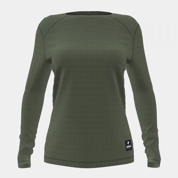 EXPLORER LONG SLEEVE T-SHIRT KHAKI - 901499.474S_410032