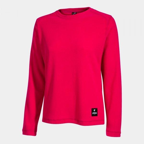 EXPLORER LONG SLEEVE T-SHIRT FUCHSIA - 901499.523S_410035