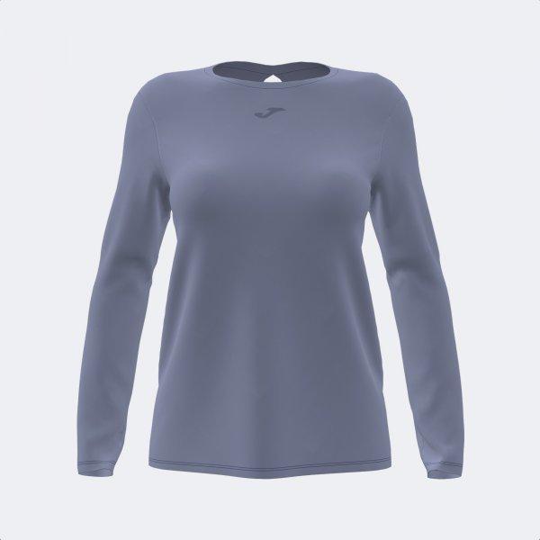 ORGANIC LONG SLEEVE T-SHIRT GREY - 901611.742S06_410149