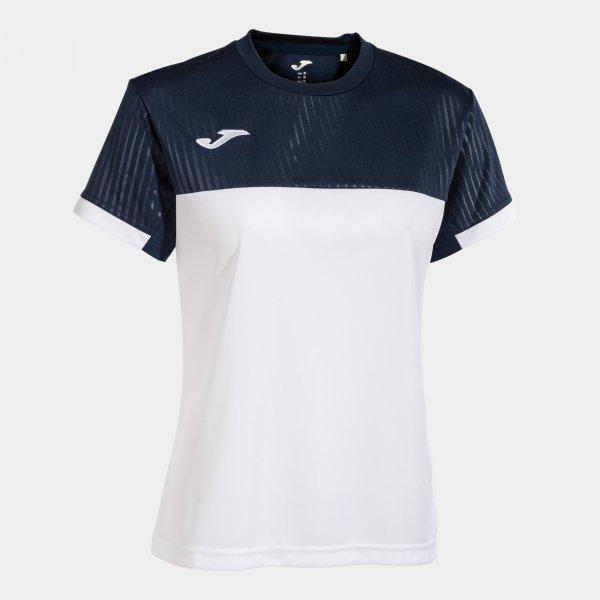 MONTREAL SHORT SLEEVE T-SHIRT WHITE NAVY - 901644.2032XL_410211