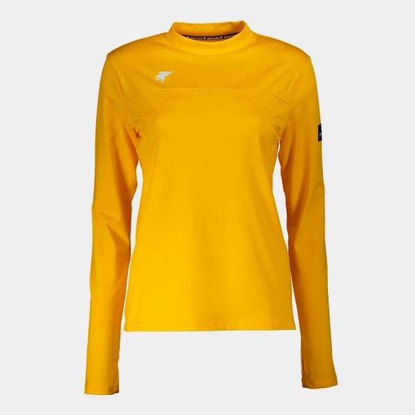 EXPLORER LONG SLEEVE T-SHIRT ORANGE - 901742.991L_411325