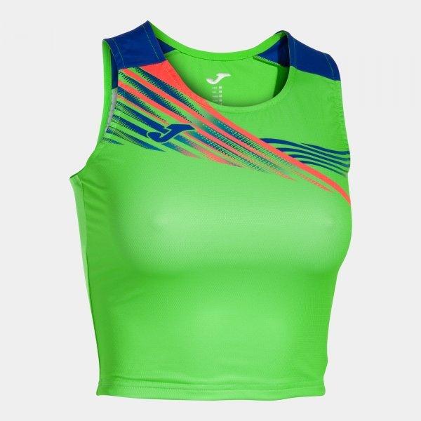 ELITE X TOP FLUOR GREEN ROYAL - 901813.027L_411560