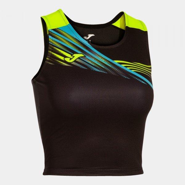 ELITE X TOP BLACK FLUOR YELLOW - 901813.121L_411576