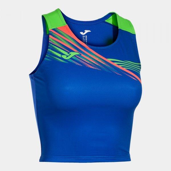 ELITE X TOP ROYAL GREEN - 901813.722L_411602