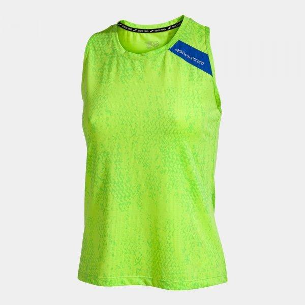 R-CITY TANK TOP GREEN - 901819.426M_361145