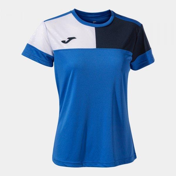 CREW V SHORT SLEEVE T-SHIRT ROYAL NAVY - 901856.7032XS_411735