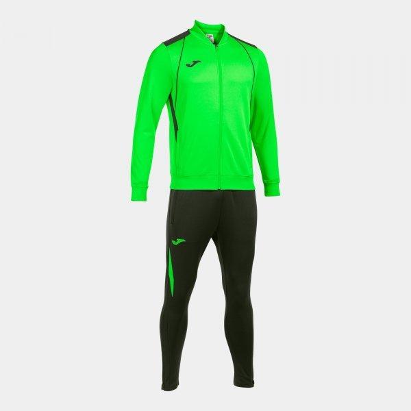 CHAMPIONSHIP VII TRACKSUIT FLUOR GREEN BLACK - 103083.0212XL_388929