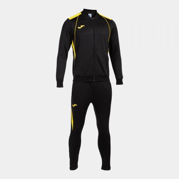 CHAMPIONSHIP VII TRACKSUIT BLACK YELLOW - 103083.1092XL_388944
