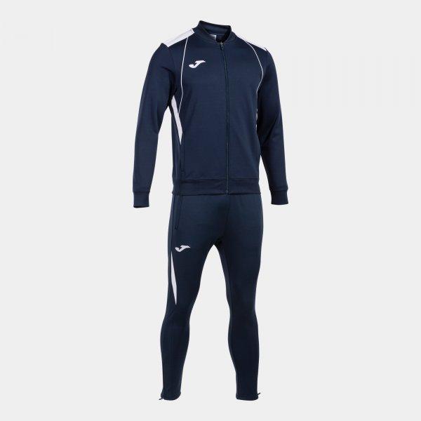 CHAMPIONSHIP VII TRACKSUIT NAVY WHITE - 103083.3322XL_388966