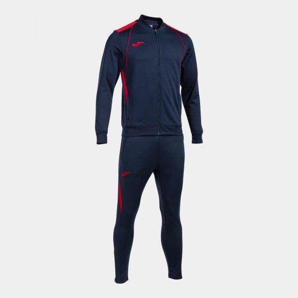CHAMPIONSHIP VII TRACKSUIT NAVY RED - 103083.3364XS_388976