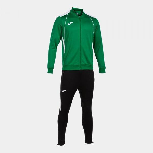 CHAMPIONSHIP VII TRACKSUIT GREEN WHITE - 103083.452S_372099