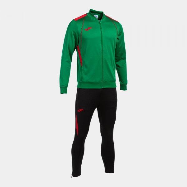 CHAMPIONSHIP VII TRACKSUIT GREEN RED - 103083.4562XL_389003