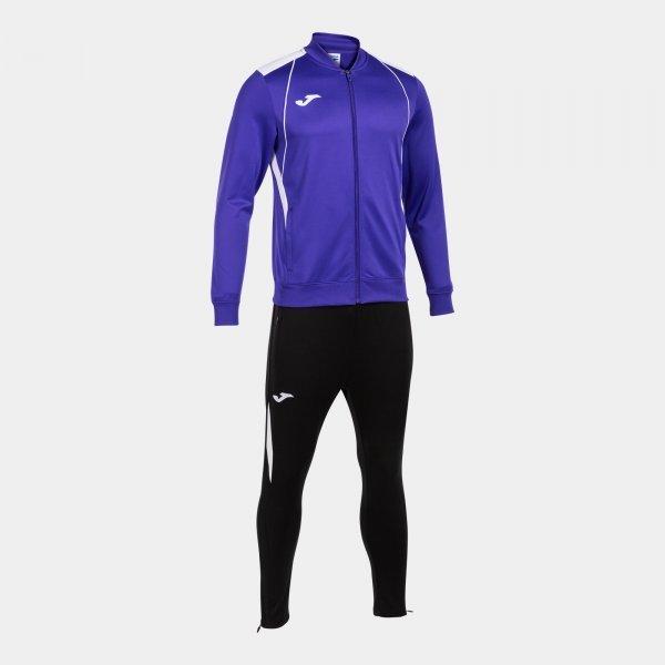 CHAMPIONSHIP VII TRACKSUIT PURPLE WHITE - 103083.5522XL_389014