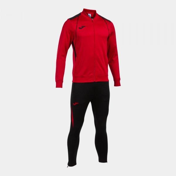 CHAMPIONSHIP VII TRACKSUIT RED BLACK - 103083.6012XL_389023