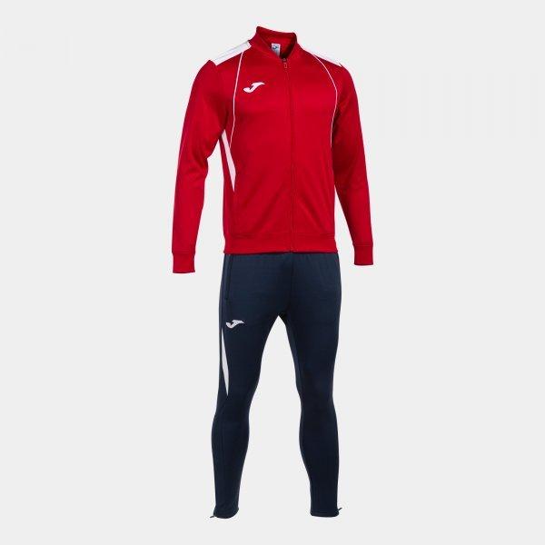 CHAMPIONSHIP VII TRACKSUIT RED WHITE - 103083.6022XL_389030