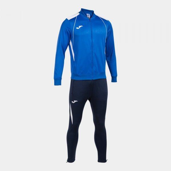 CHAMPIONSHIP VII TRACKSUIT ROYAL WHITE - 103083.7022XL_389057