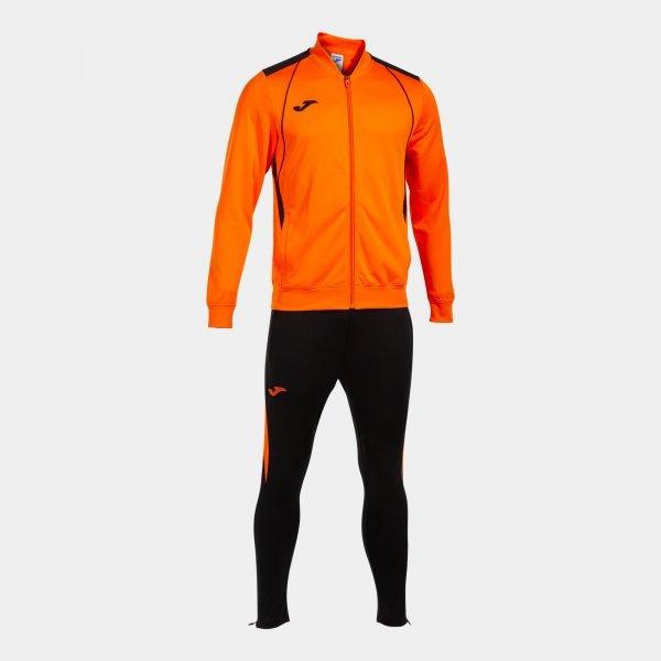 CHAMPIONSHIP VII TRACKSUIT ORANGE BLACK - 103083.8812XL_284619