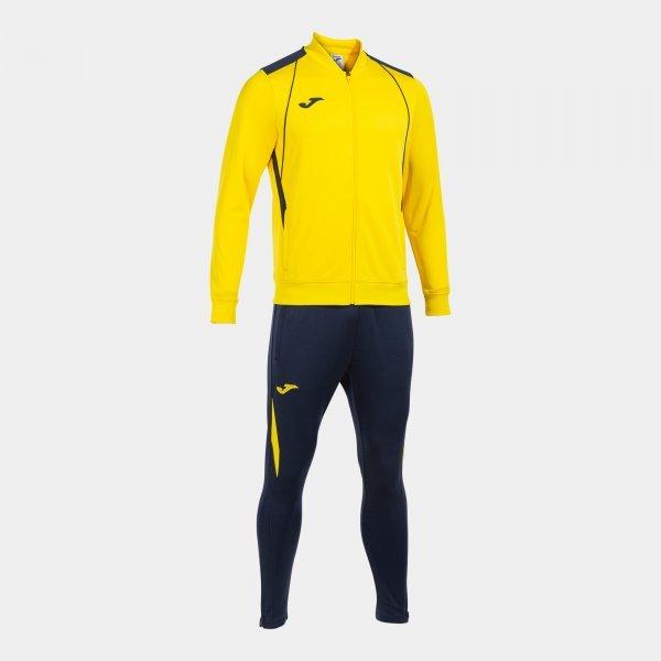 CHAMPIONSHIP VII TRACKSUIT YELLOW NAVY - 103083.9032XL_389082