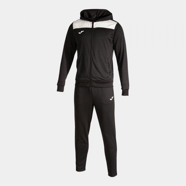 PHOENIX II TRACKSUIT BLACK WHITE - 103121.1022XL_389653