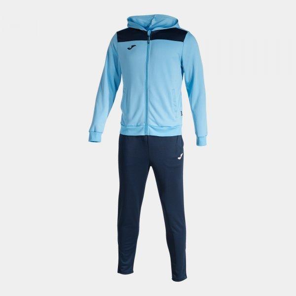 PHOENIX II TRACKSUIT SKY BLUE NAVY - 103121.3832XL_389692