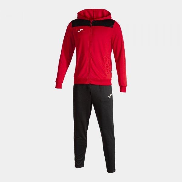 PHOENIX II TRACKSUIT RED BLACK - 103121.6012XL_389706