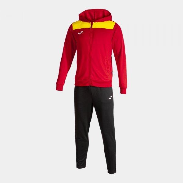 PHOENIX II TRACKSUIT RED YELLOW - 103121.6092XS_389720