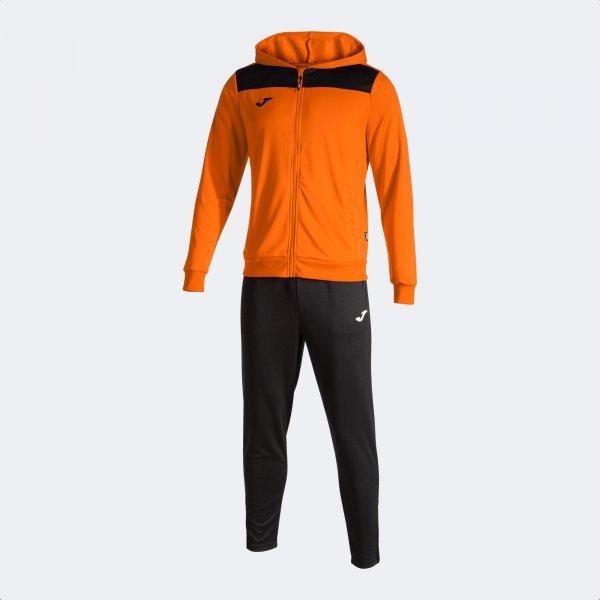 PHOENIX II TRACKSUIT ORANGE BLACK - 103121.8812XL_389759