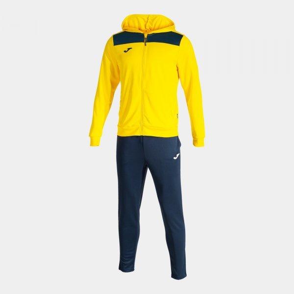 PHOENIX II TRACKSUIT YELLOW NAVY - 103121.9032XL_389773