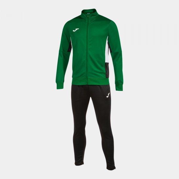 DANUBIO II TRACKSUIT GREEN BLACK - 103122.4512XL_285613