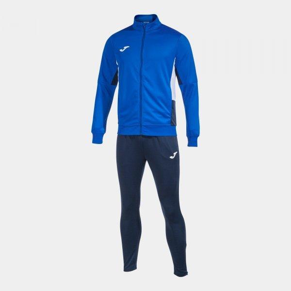 DANUBIO II TRACKSUIT ROYAL NAVY - 103122.7032XL_389862