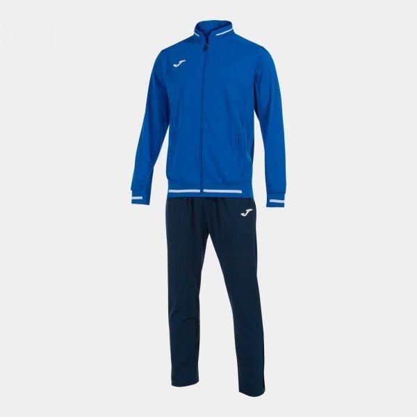 MONTREAL TRACKSUIT ROYAL NAVY - 103211.7033XL_287237