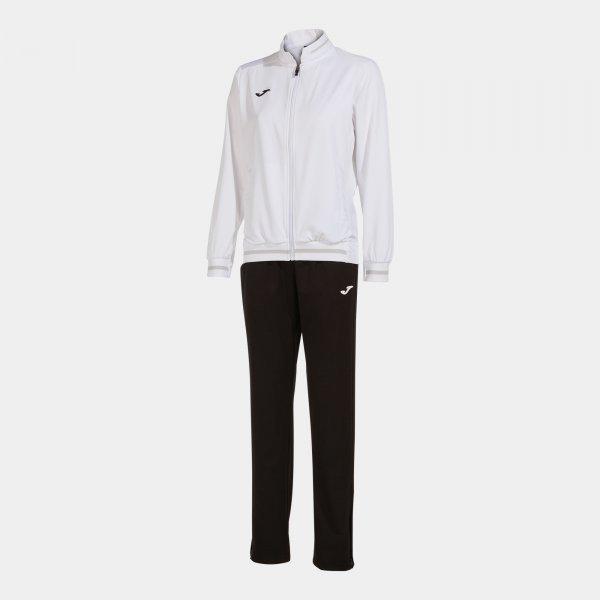MONTREAL TRACKSUIT WHITE BLACK - 901858.2012XL_411758