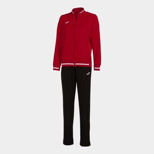 MONTREAL TRACKSUIT RED BLACK - 901858.6012XL_411770
