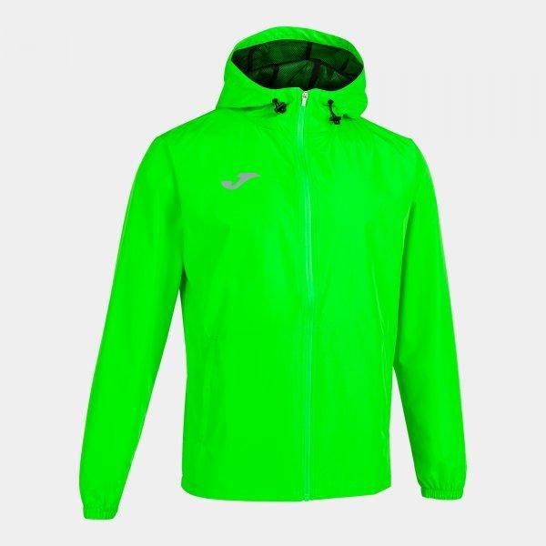 COMBI RUNNING RAINCOAT FLUOR GREEN - 102235.0202XL_384361