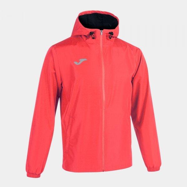 COMBI RUNNING RAINCOAT FLUOR CORAL - 102235.0402XL_384367