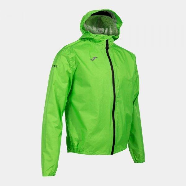 NATURE RAINCOAT FLUOR GREEN - 102518.0202XL_385158