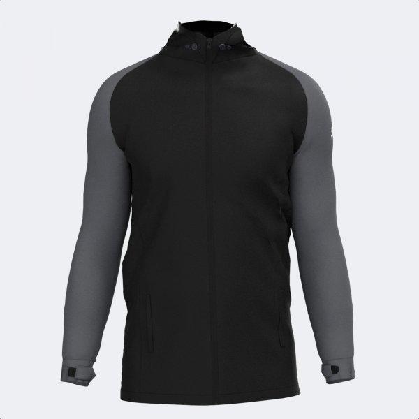EXPLORER RAINCOAT BLACK ANTHRACITE - 103014.110L_353916