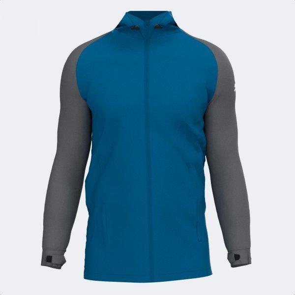 EXPLORER RAINCOAT BLUE ANTHRACITE - 103014.726L_388347