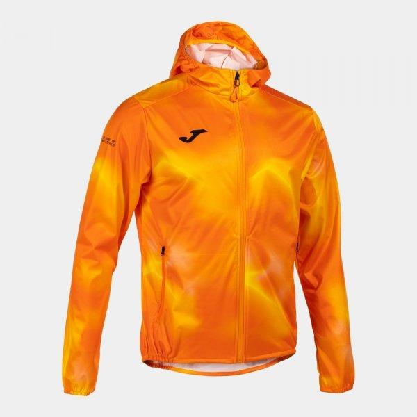 R-TRAIL NATURE RAINCOAT ORANGE - 103218.898XL_391560