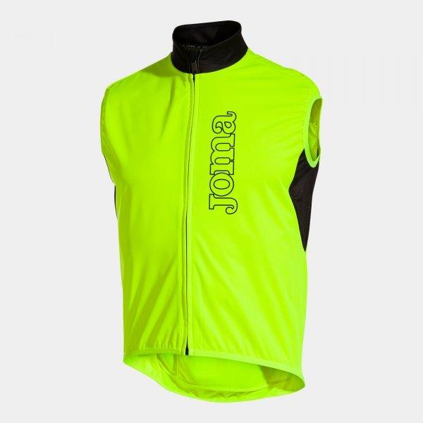 CRONO VEST FLUOR YELLOW BLACK - 700043.061L_406022
