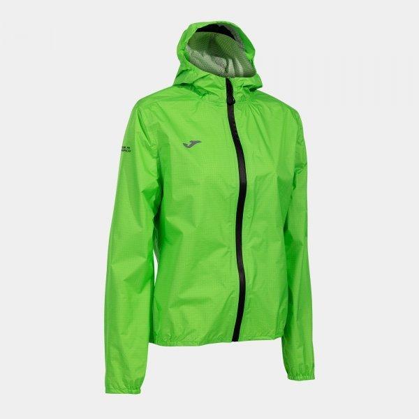 R-CITY ICONIC RAINCOAT FLUOR GREEN - 901528.020XL_359985