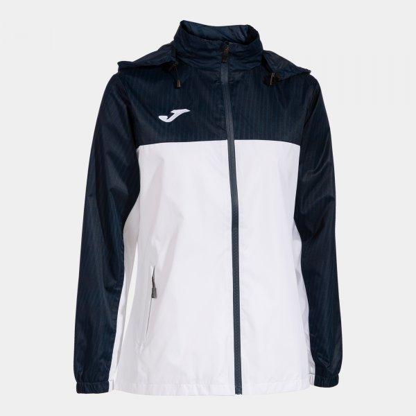 MONTREAL RAINCOAT WHITE NAVY - 901708.2032XL_411082
