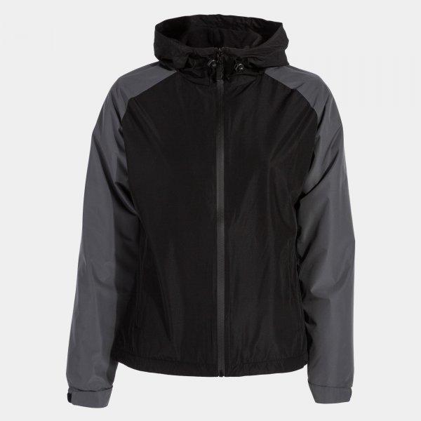 EXPLORER RAINCOAT BLACK ANTHRACITE - 901760.110M_360931