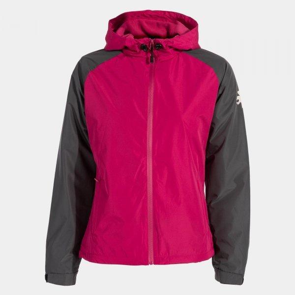 EXPLORER RAINCOAT FUCHSIA ANTHRACITE - 901760.523M_360935
