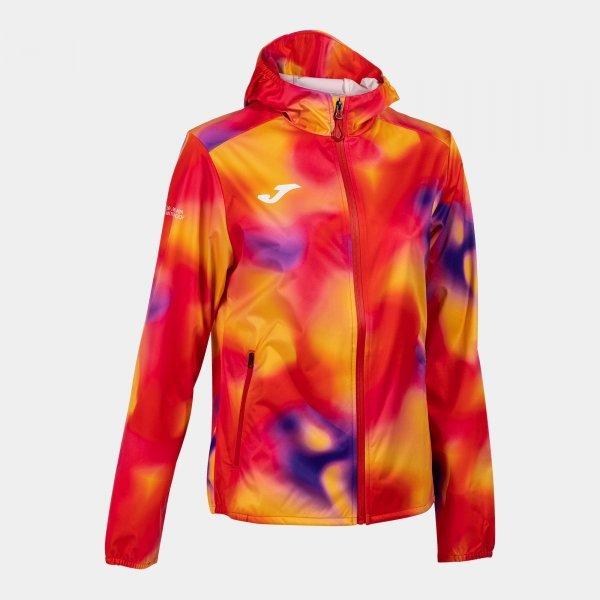 R-TRAIL NATURE RAINCOAT ORANGE - 901867.086M_426437