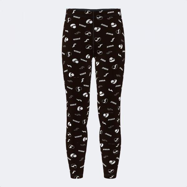 HANNA LONG TIGHTS BLACK - 500606.1022XS_405500