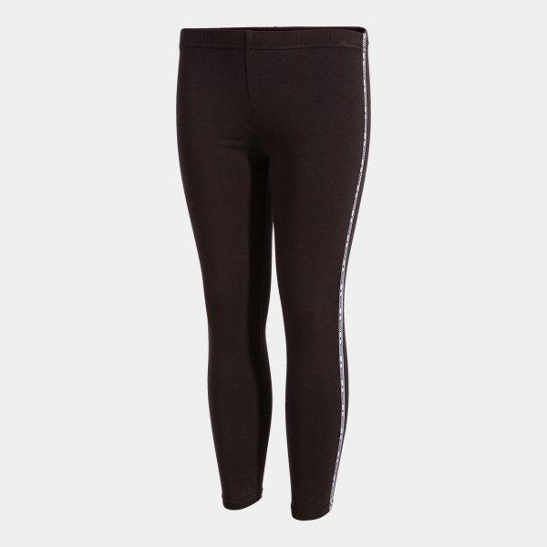 HANNA LONG TIGHTS BLACK - 500608.102L_405505